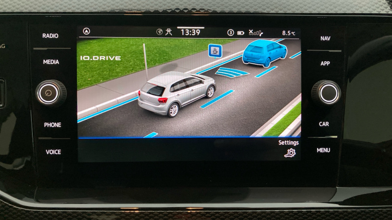 Volkswagen Polo 1.0 TSI Life 5dr Petrol Hatchback